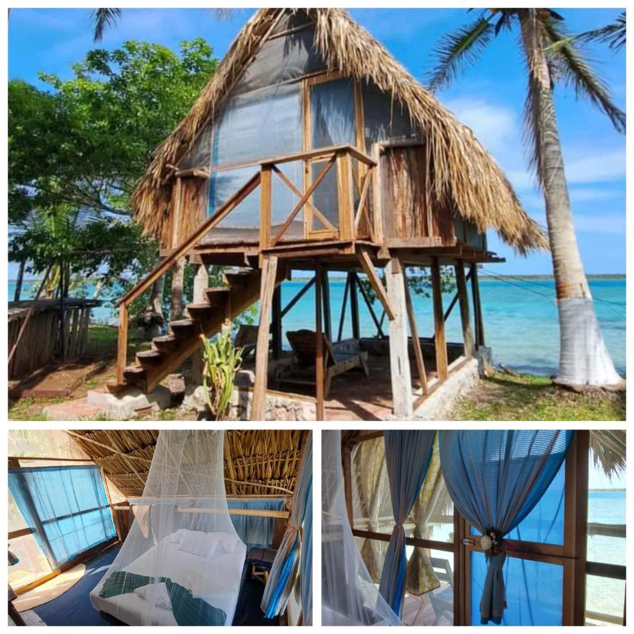 Cayuco Maya * Bacalar