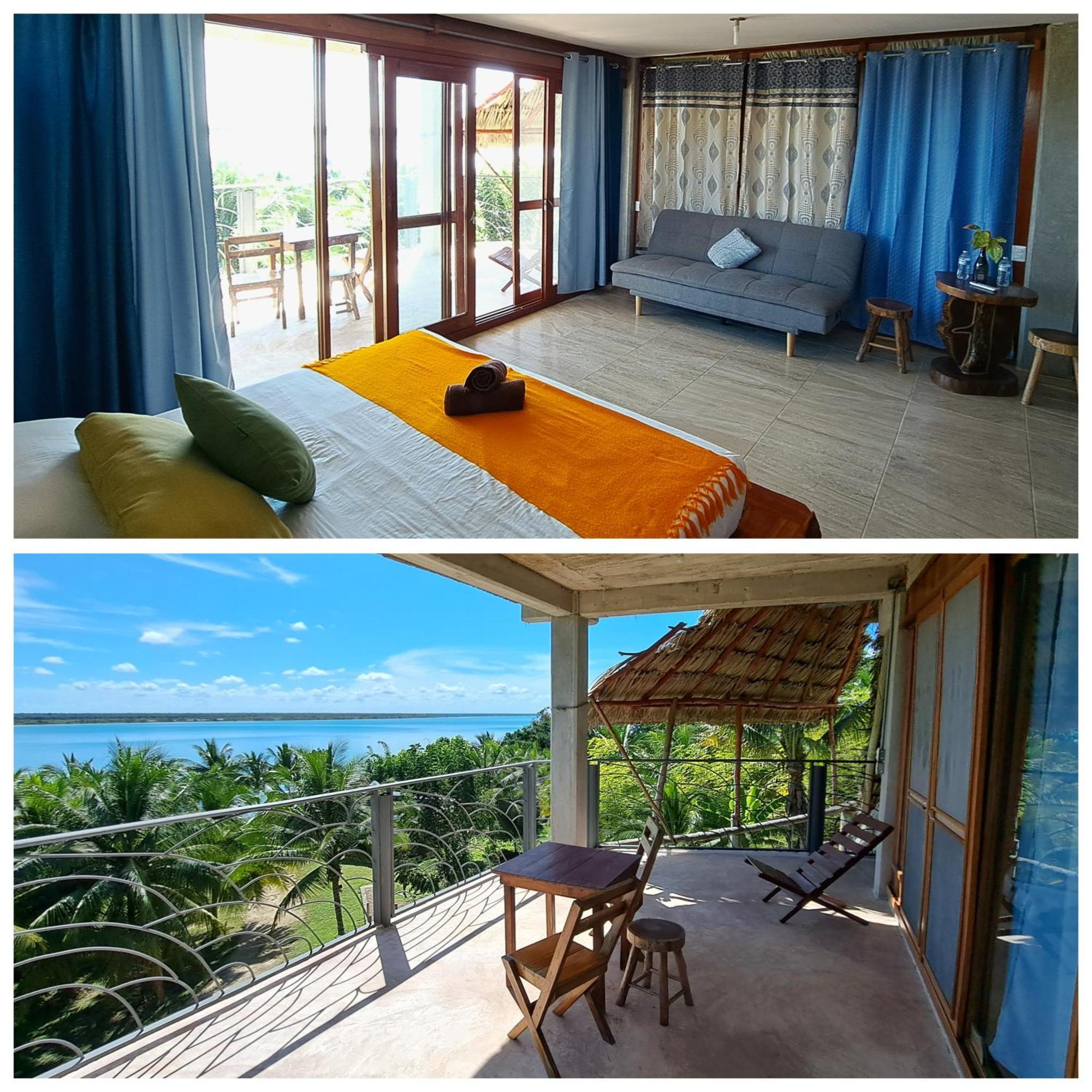 Hotel Cayuco Maya Bacalar