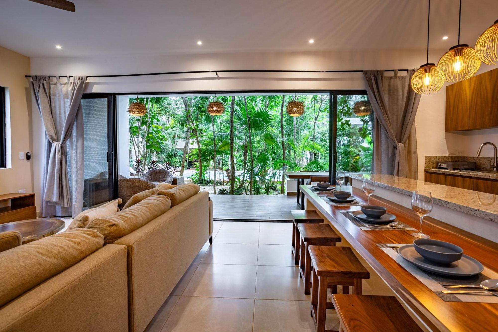 Aqua Viva, Pool, Ac, Internet, Club Bacalar