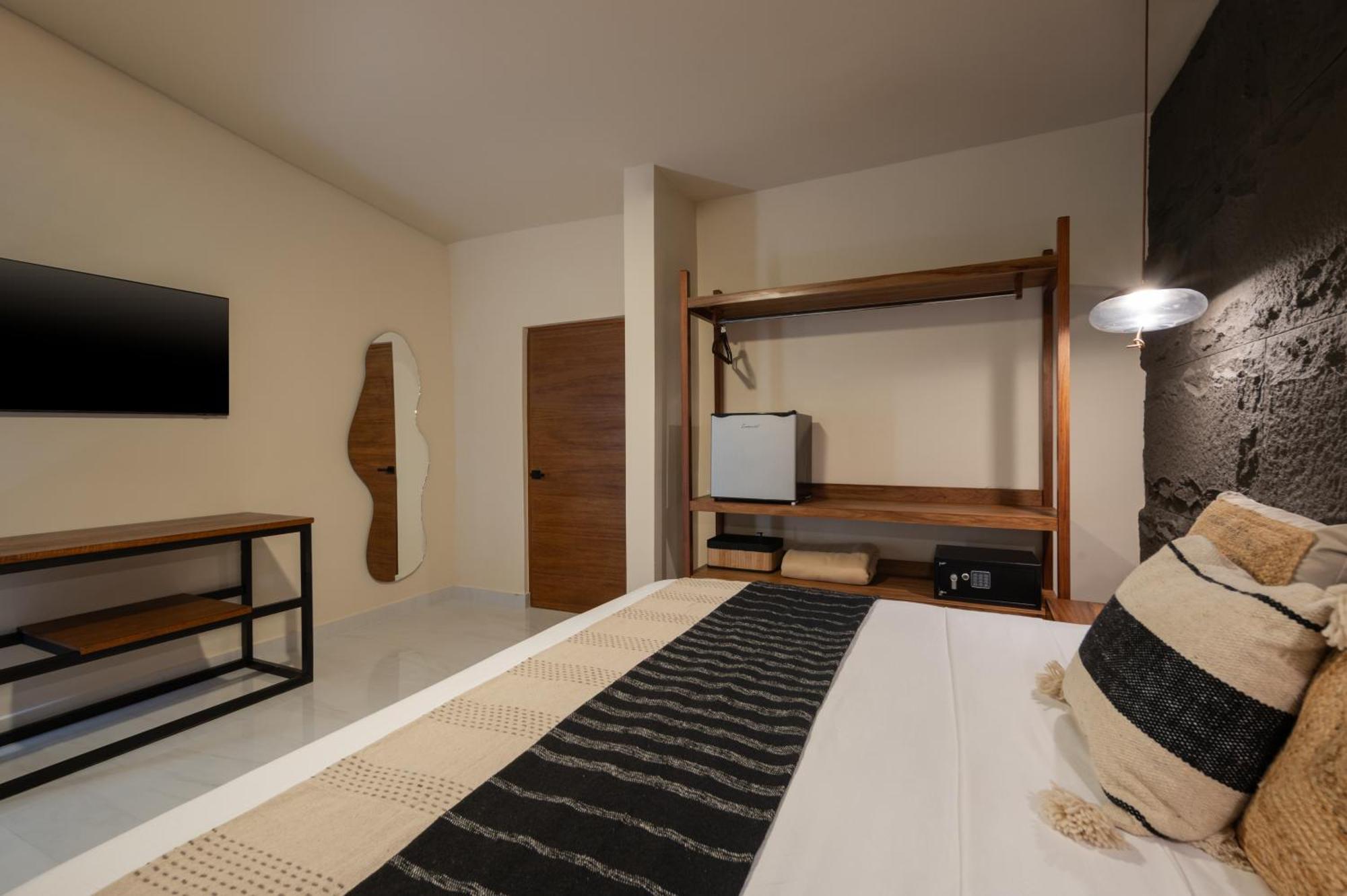 Hotel Casa Aakal Lagoon Front 4*