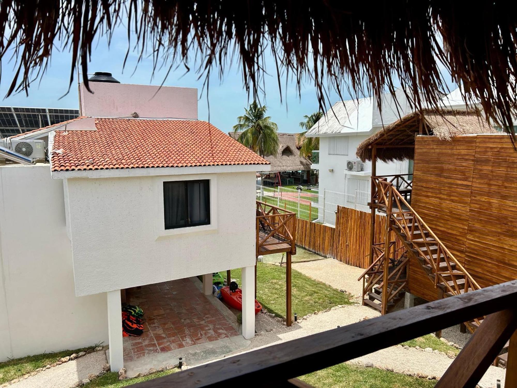 Hotel Solana Lakefront Bacalar