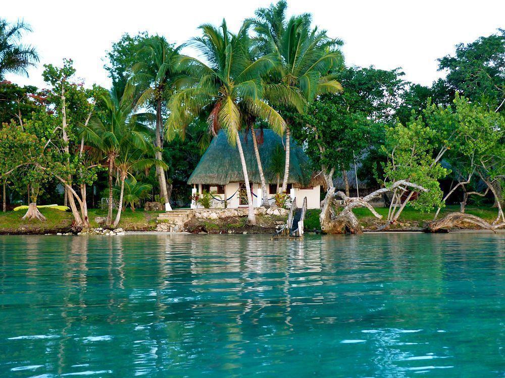Rancho Encantado Hotel Bacalar