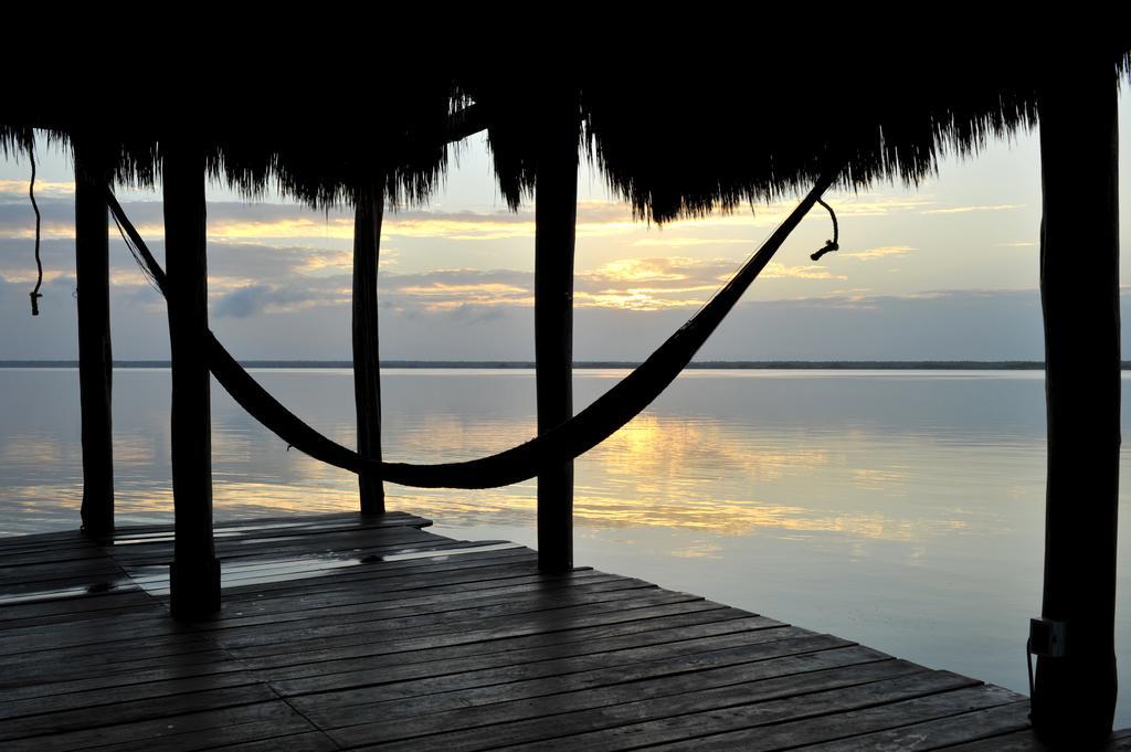 Hotel Rancho Encantado Bacalar