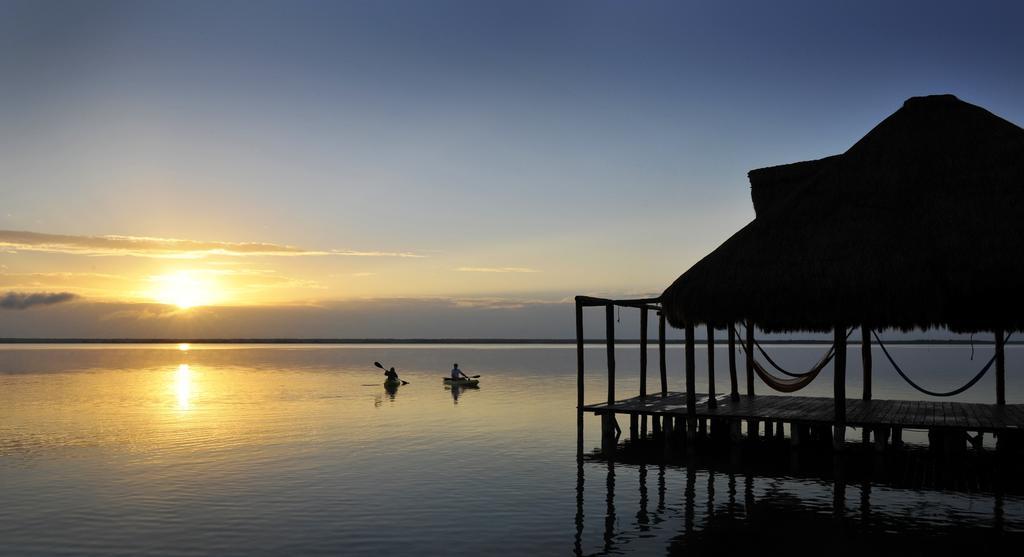 Hotel Rancho Encantado Bacalar