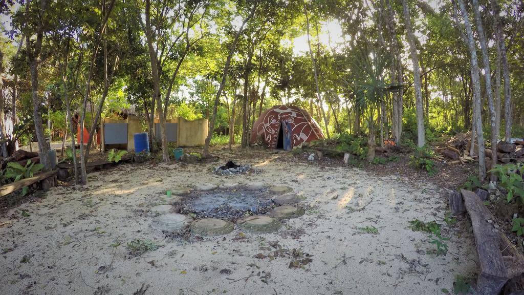 Pensión La Casa De Los Ninos Del Arbol Bacalar