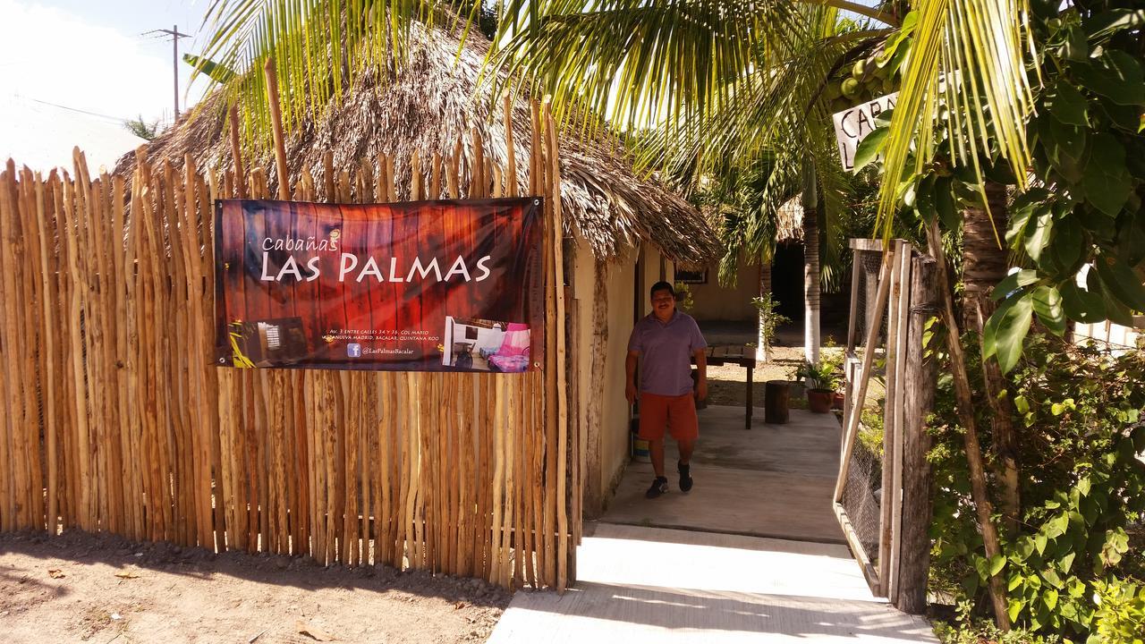 Cabanas Las Palmas