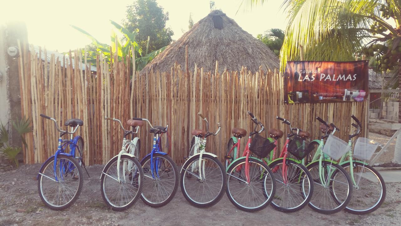 Cabanas Las Palmas Inn Bacalar
