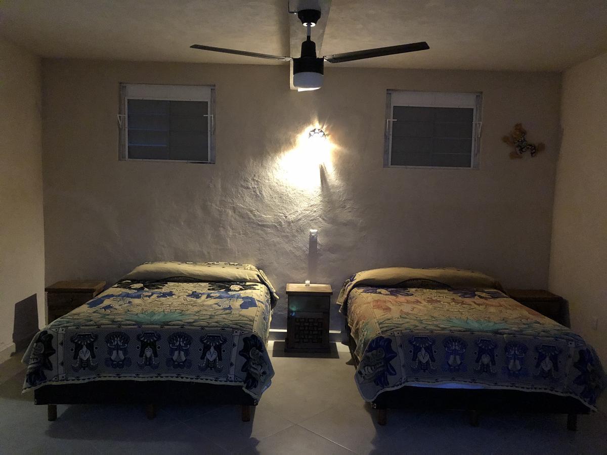 Hotel económico Quinta Las Brisas Bacalar