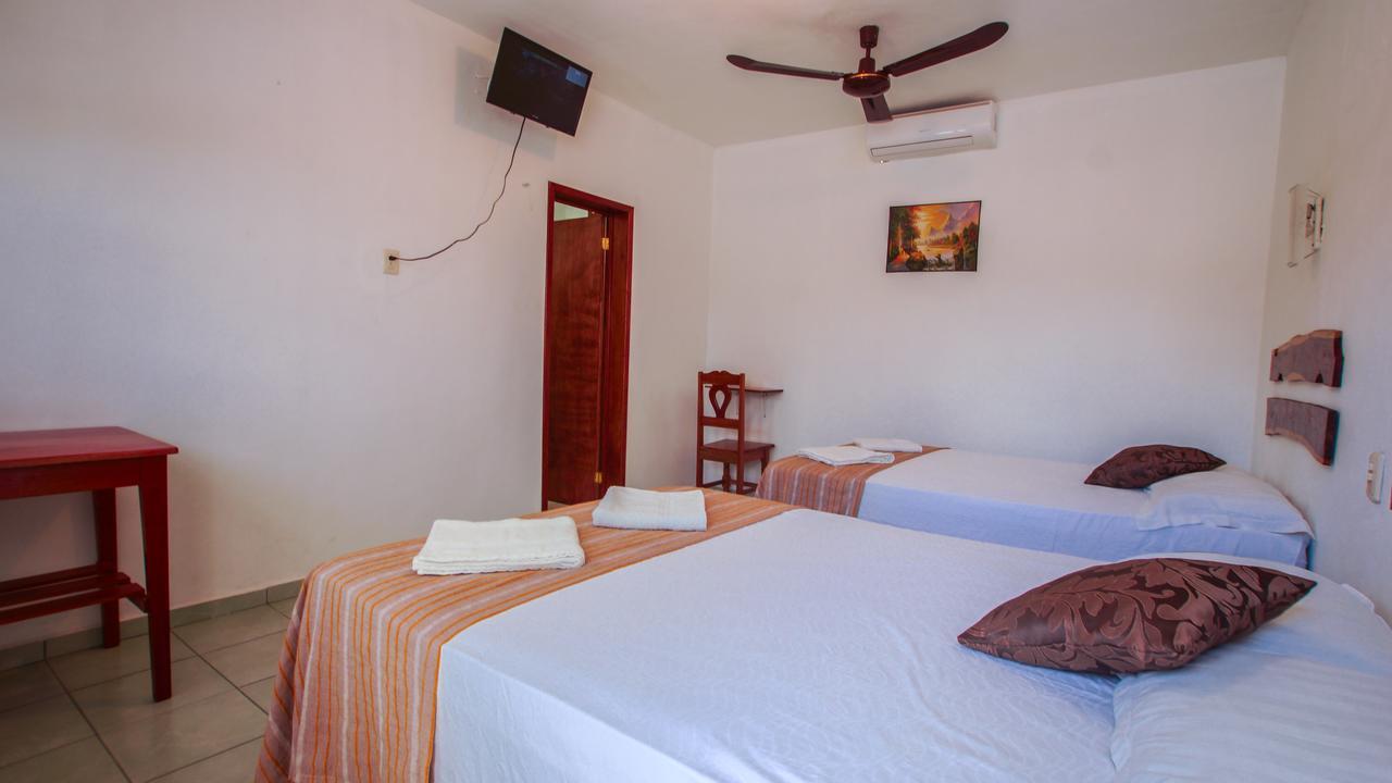 Hotel El Manglar Bacalar