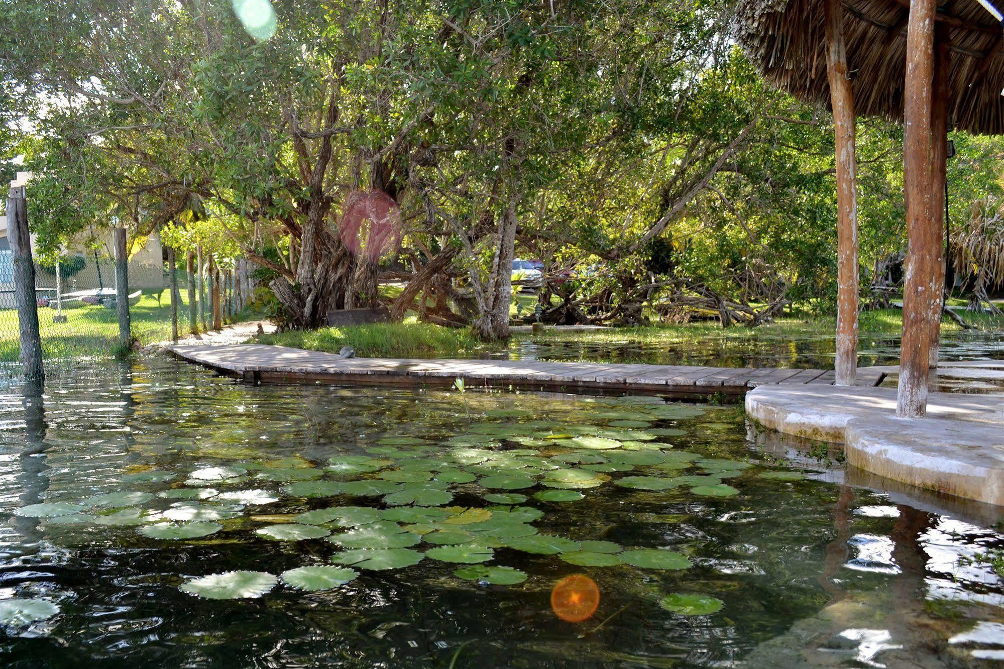 Casa Caracol Bacalar