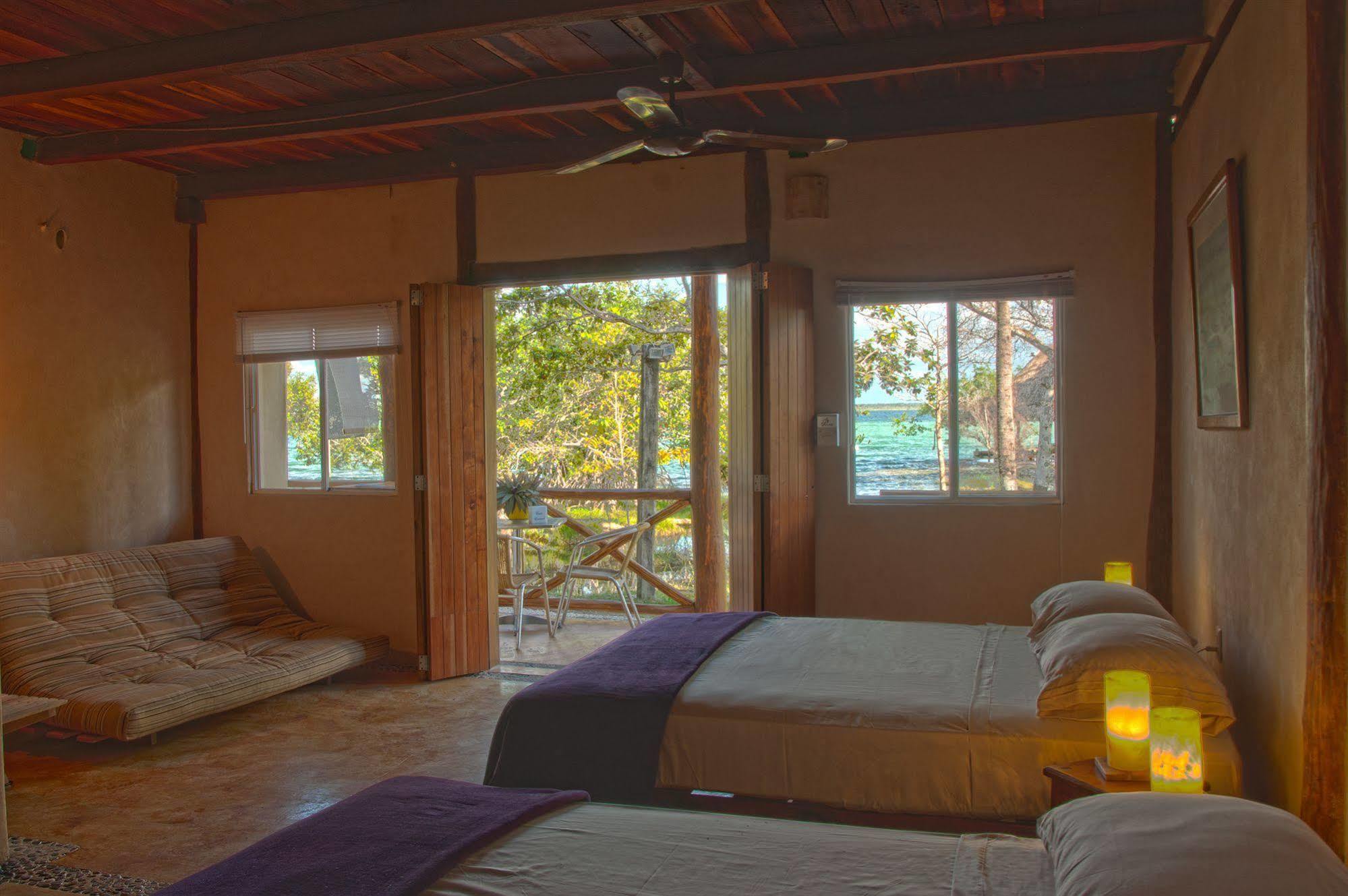 Casa Caracol Bacalar