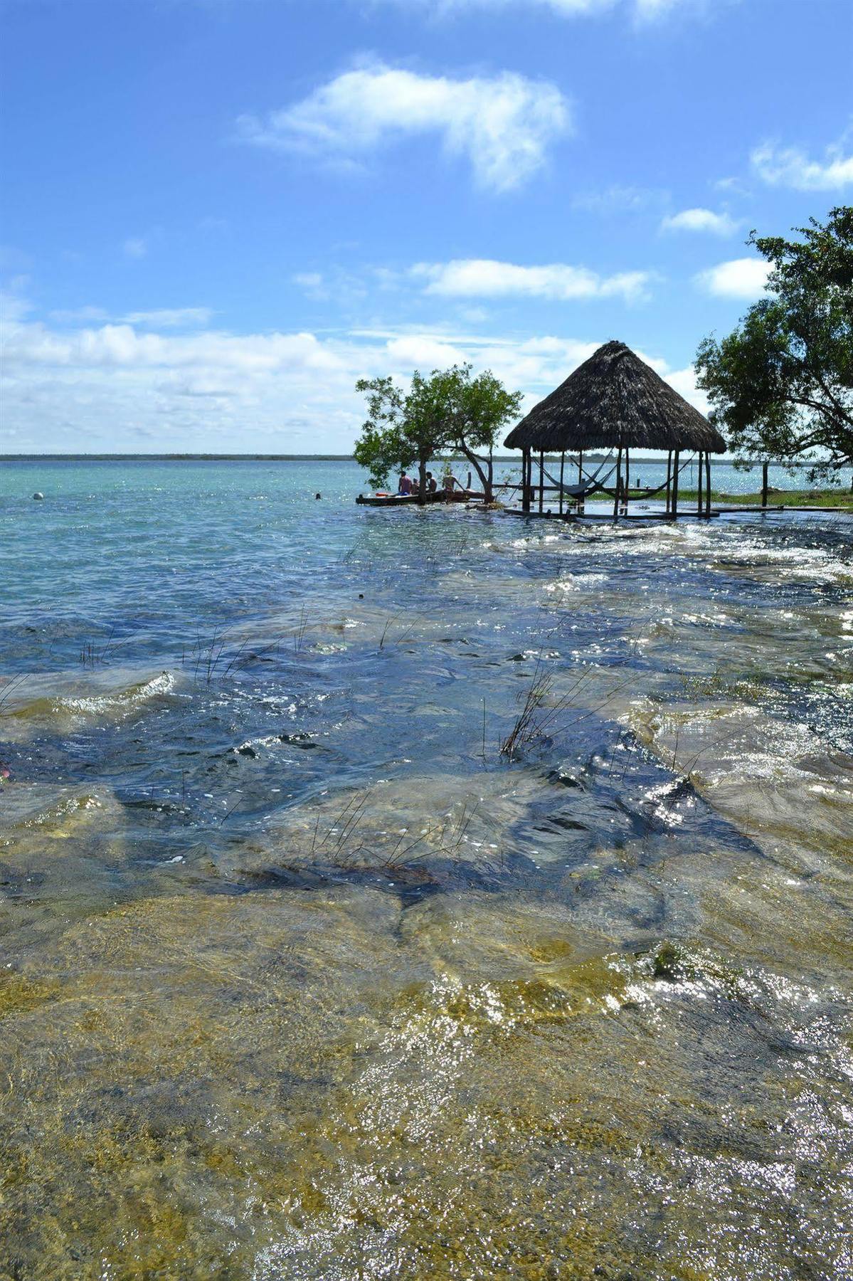 Casa Caracol 3* Bacalar