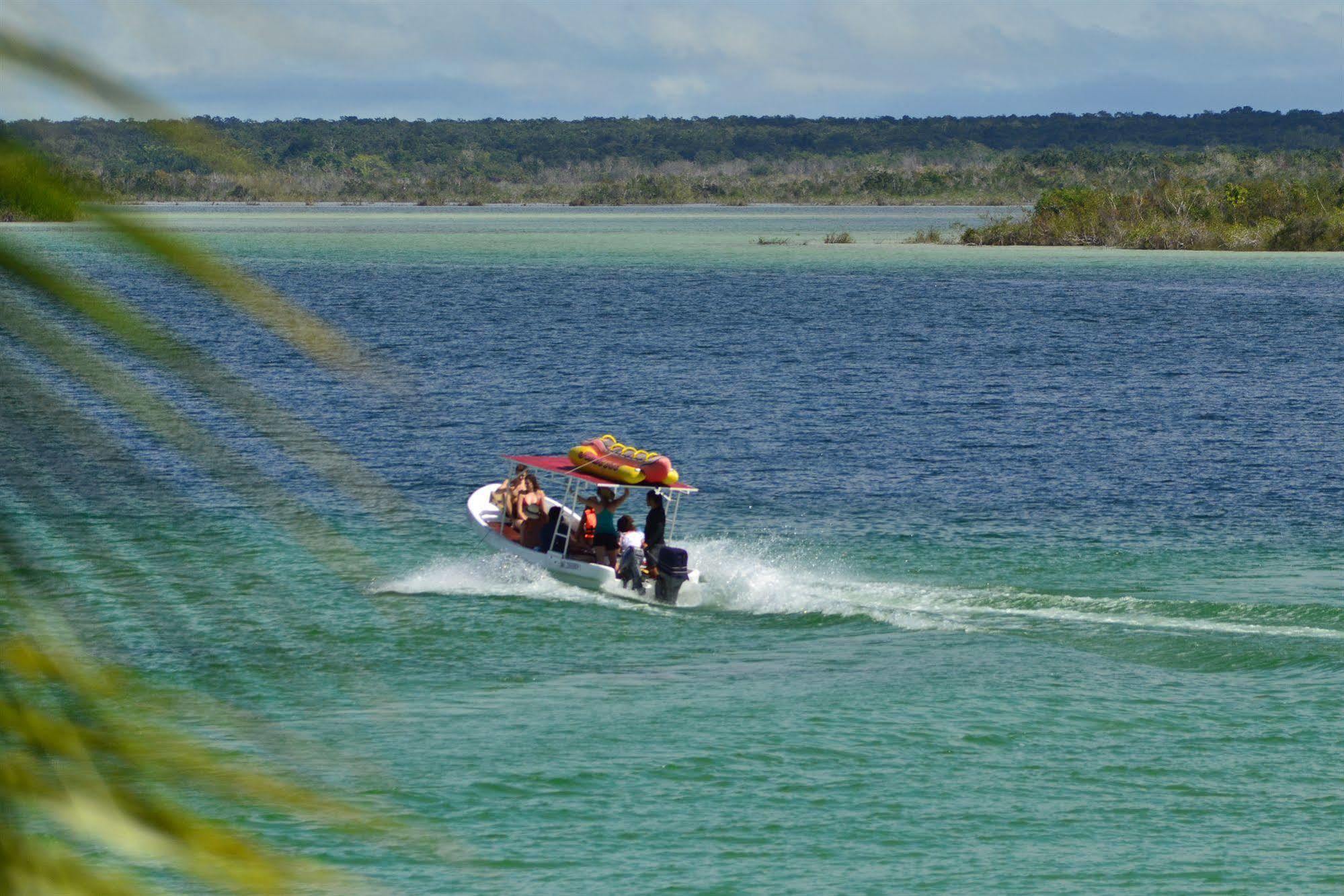 Hotel Casa Caracol Bacalar