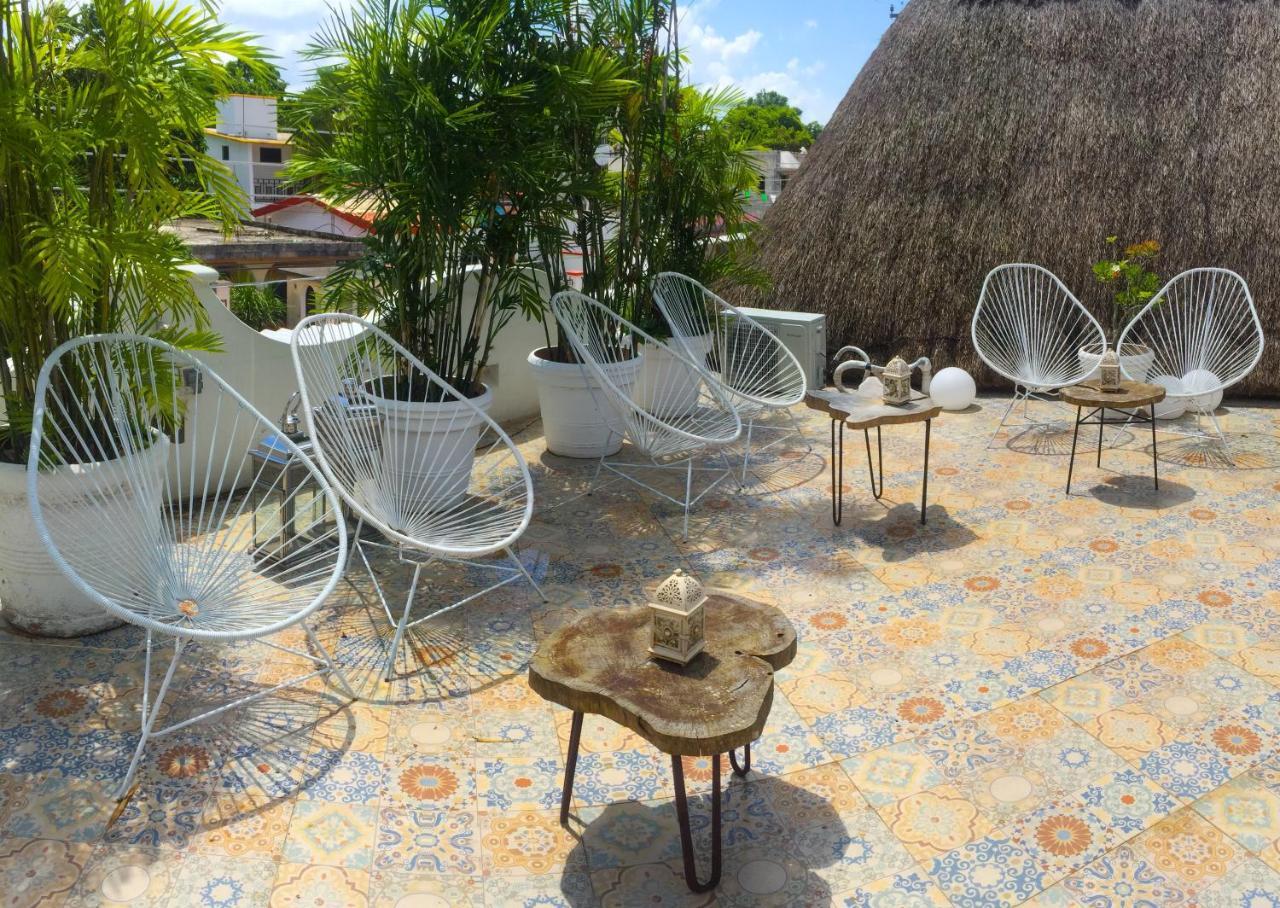 Toto Blue Boutique 4* Bacalar