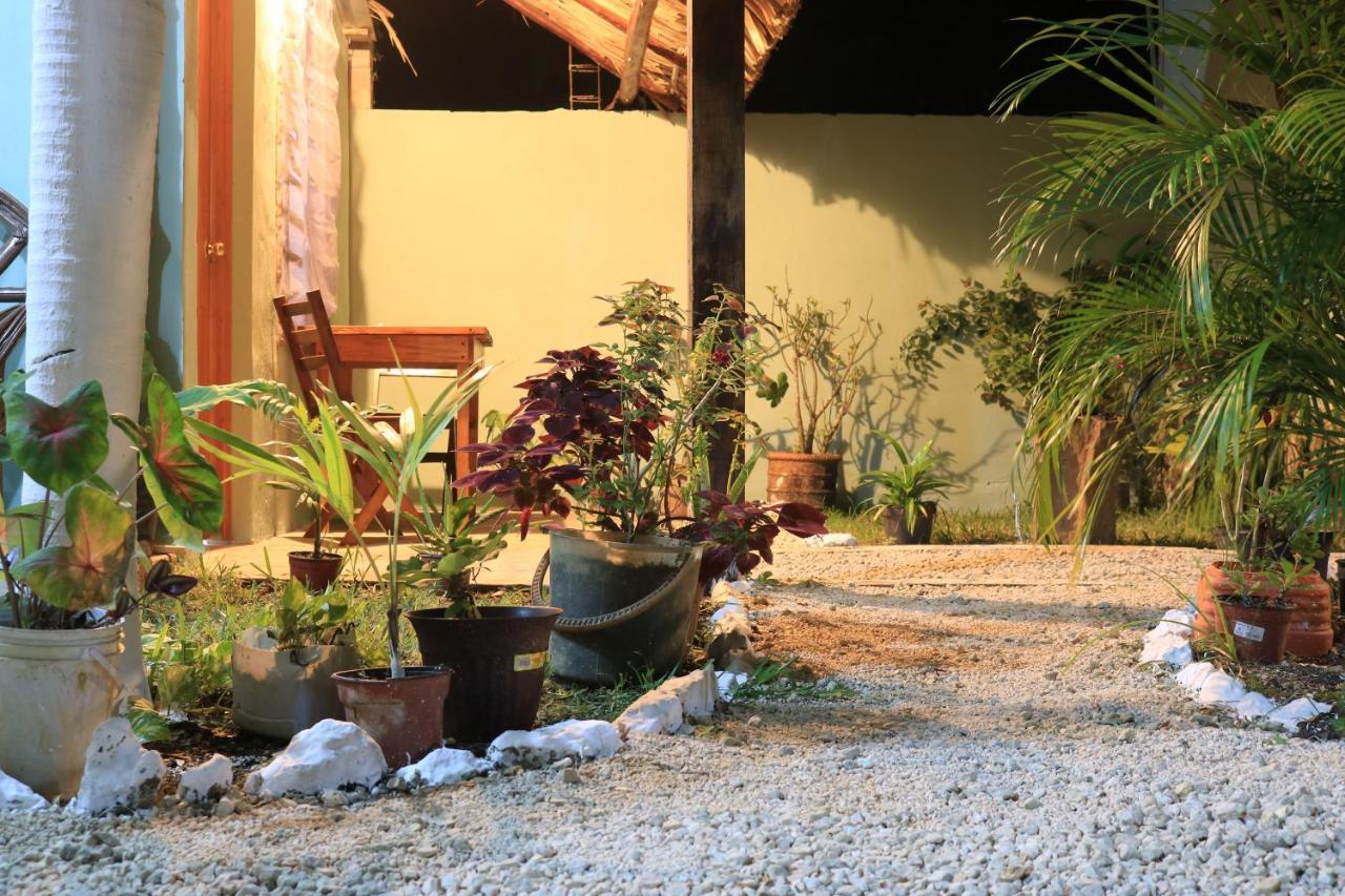 Cabanas Las Palmas Bacalar