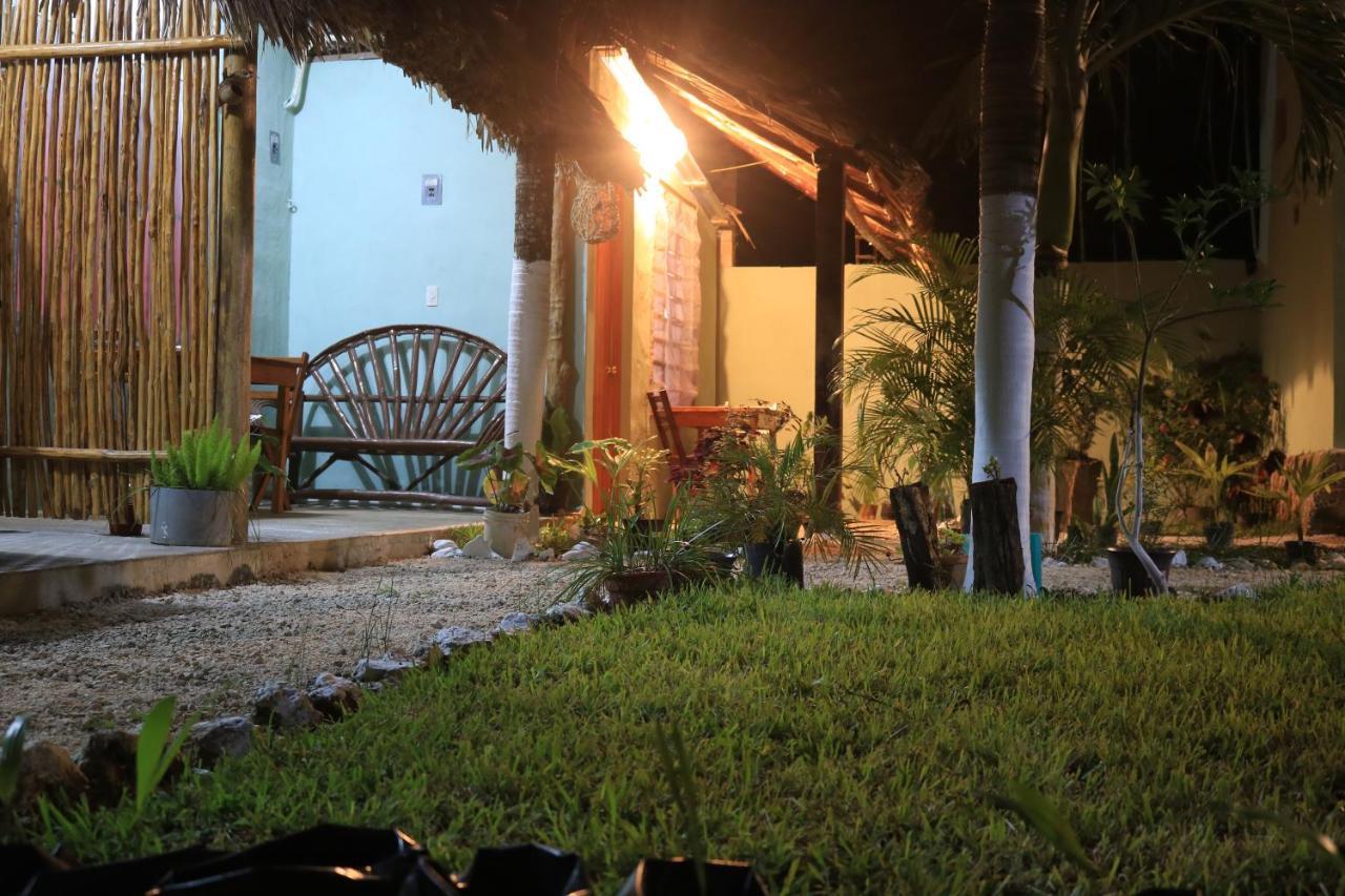 Cabanas Las Palmas *