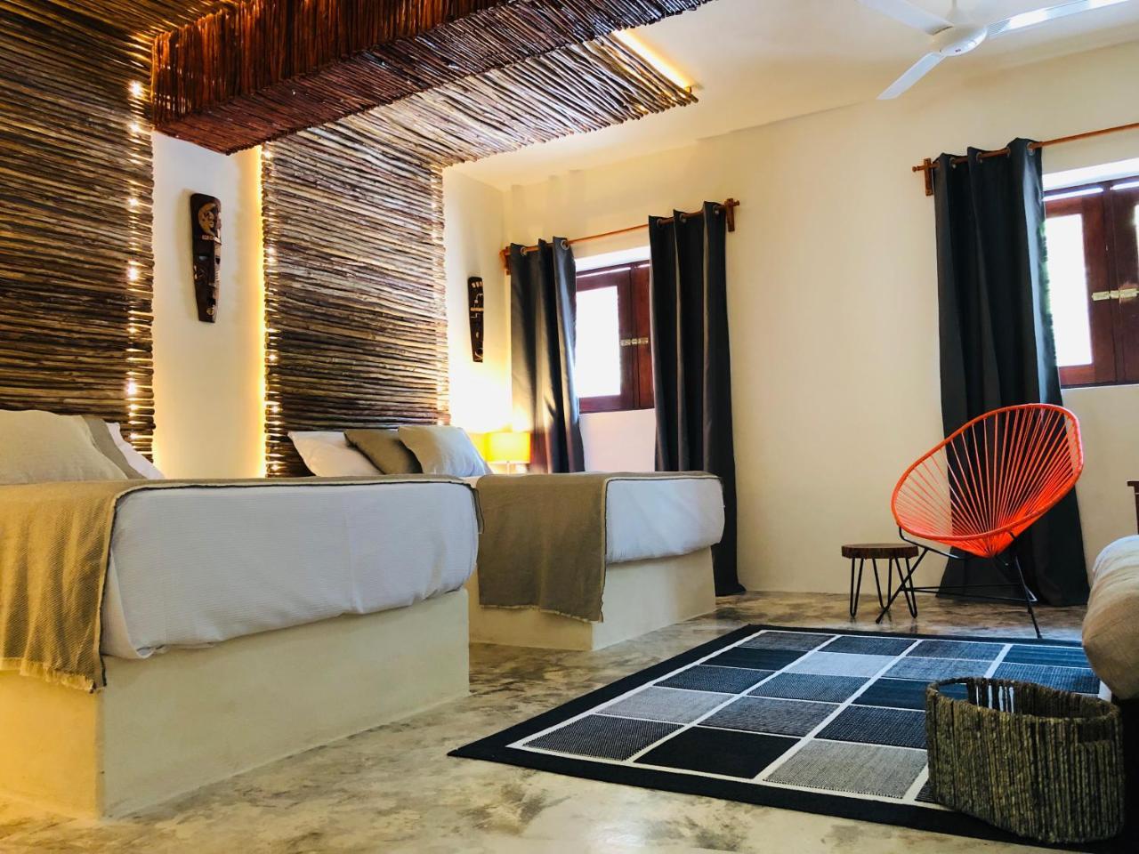 Hotel Tierra Maya Spa&sanctuary Bacalar