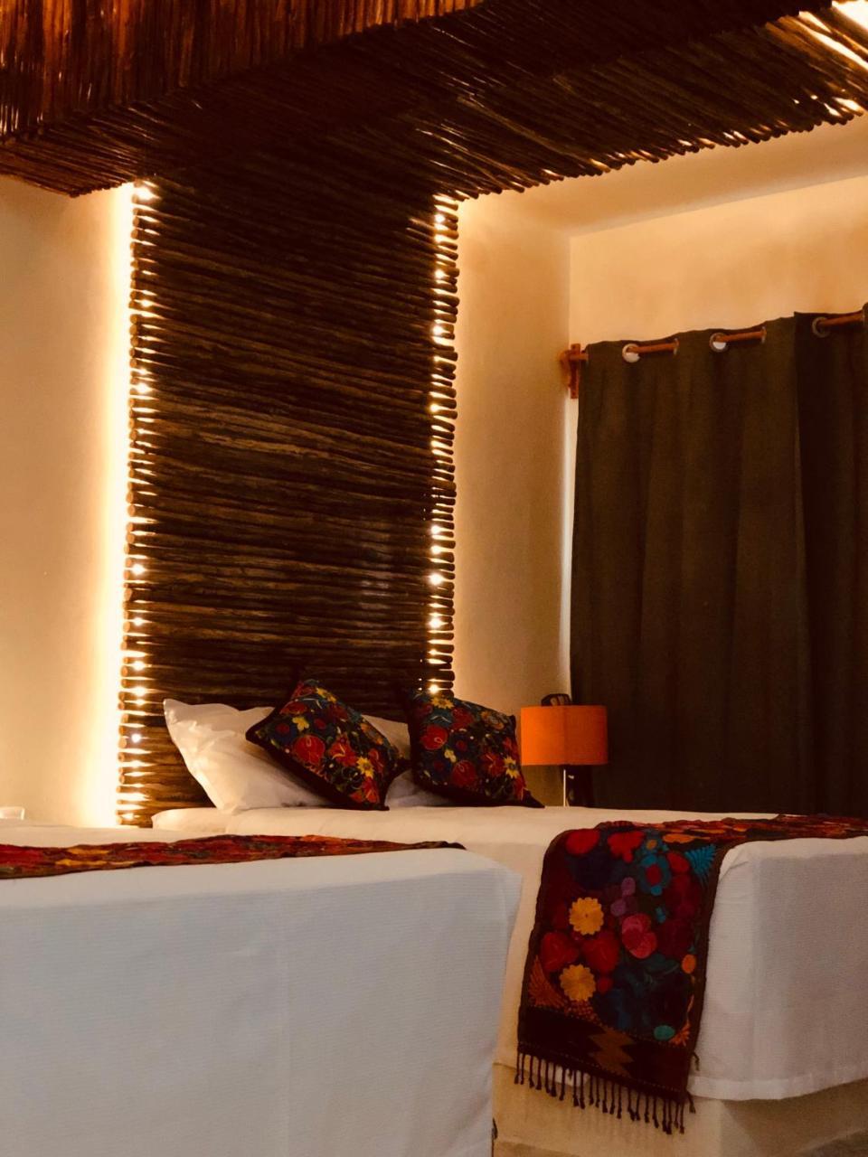 Hotel Tierra Maya Spa&sanctuary Bacalar
