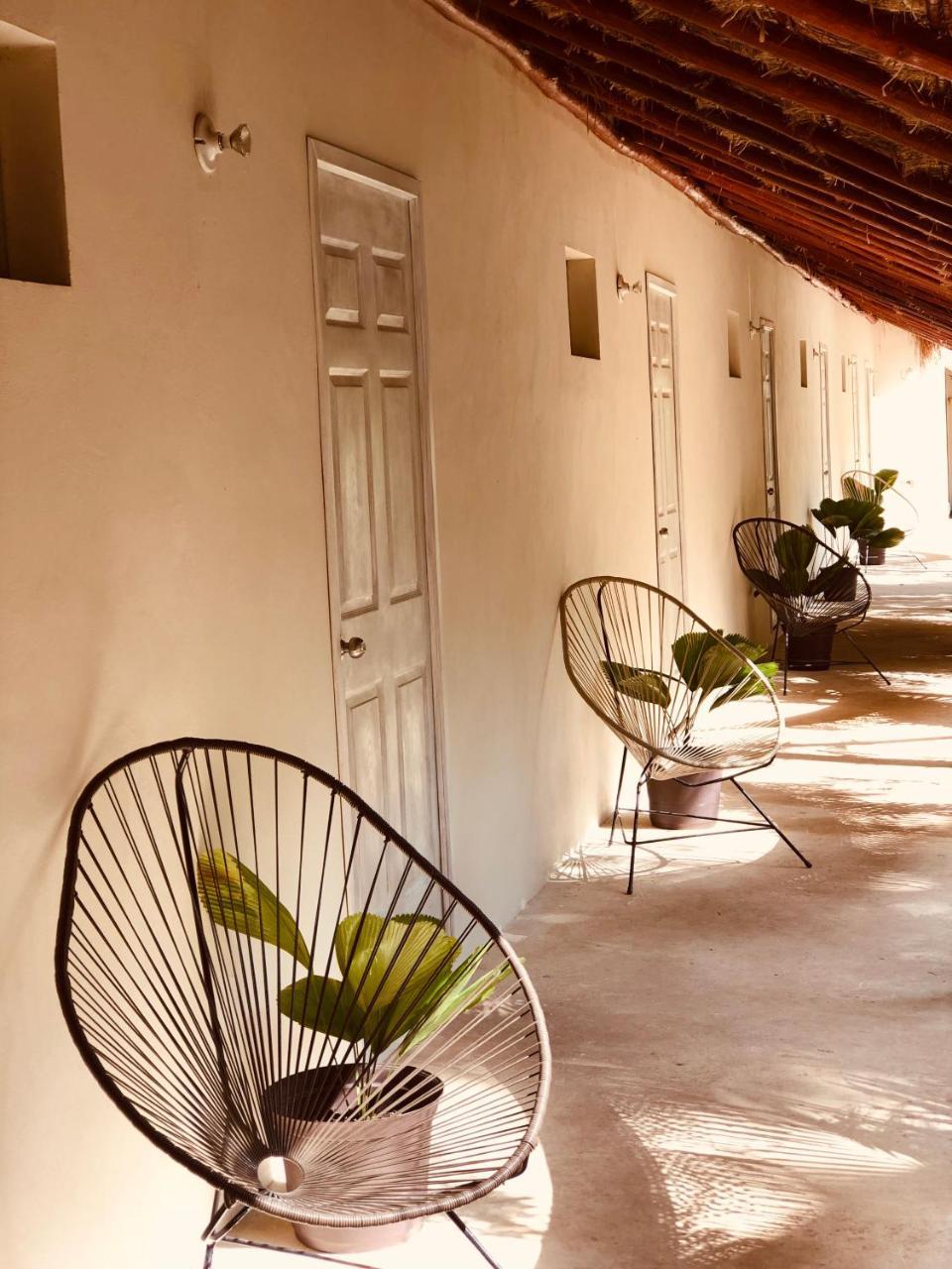 Hotel Tierra Maya Spa&sanctuary Bacalar