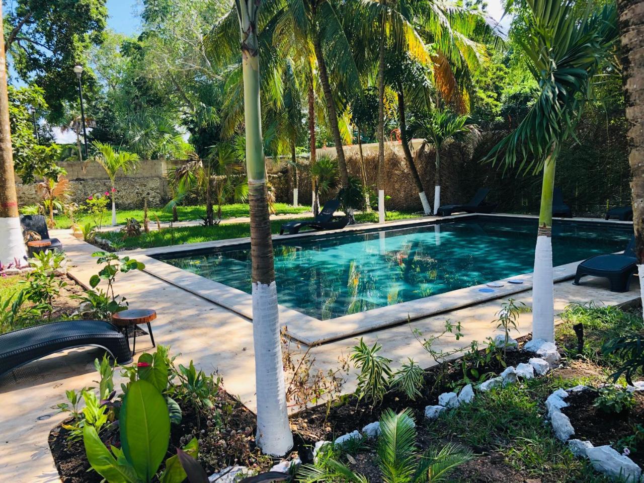 Tierra Maya Spa&sanctuary Hotel