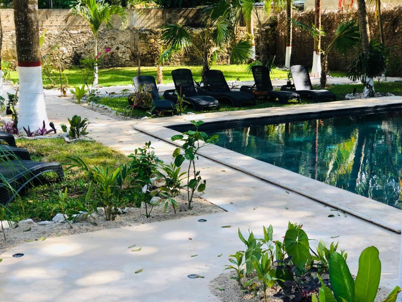 Hotel Tierra Maya Spa&sanctuary Bacalar