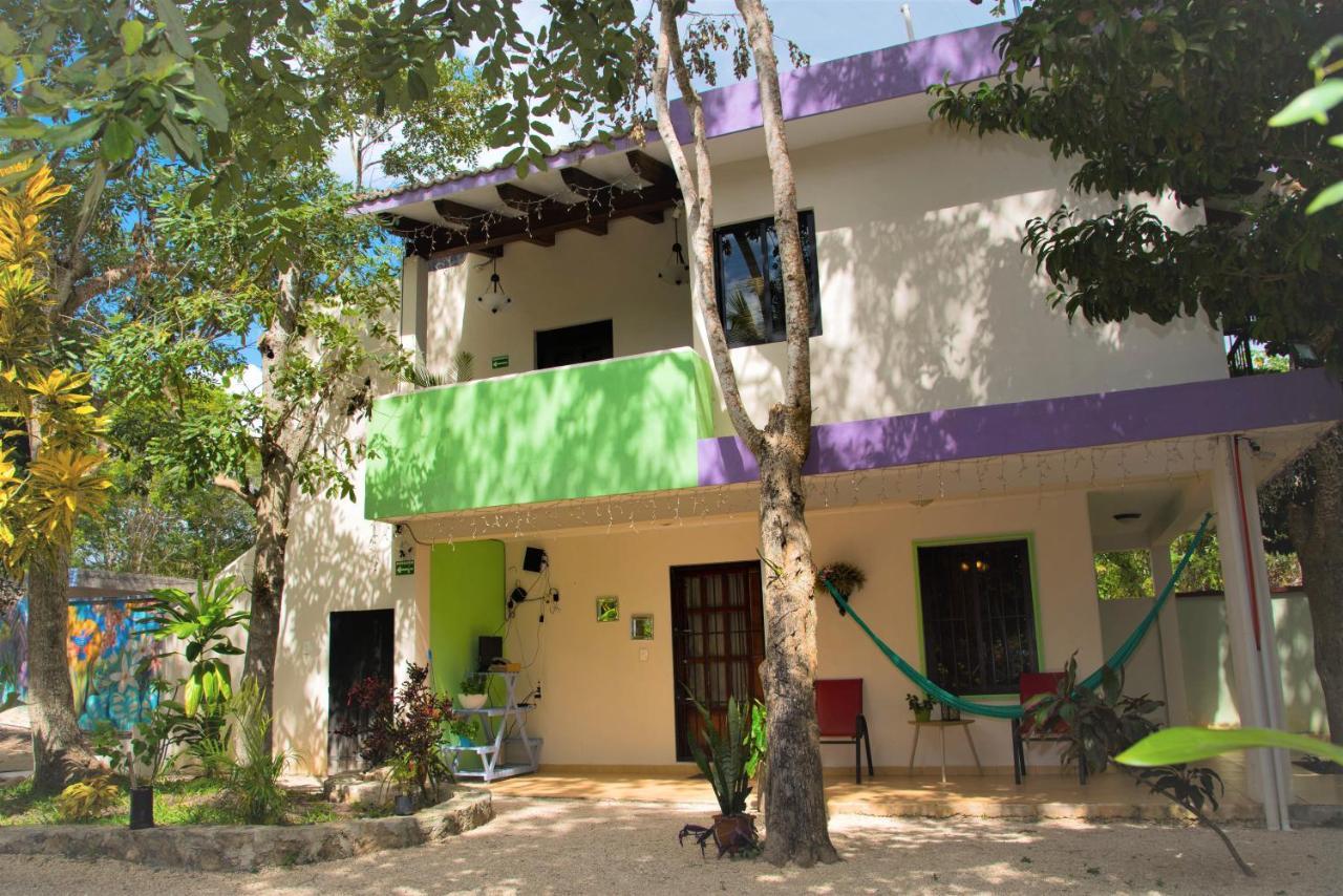 El Roble Nature Hotel&lagoon Bacalar