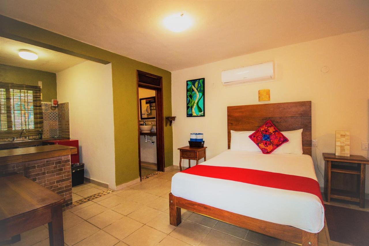 Hotel El Roble Nature Hotel&lagoon *