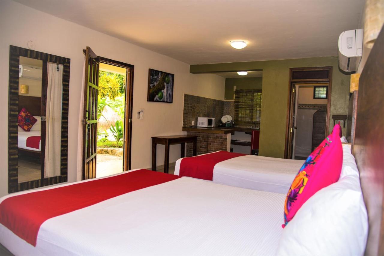 El Roble Nature Hotel&lagoon *