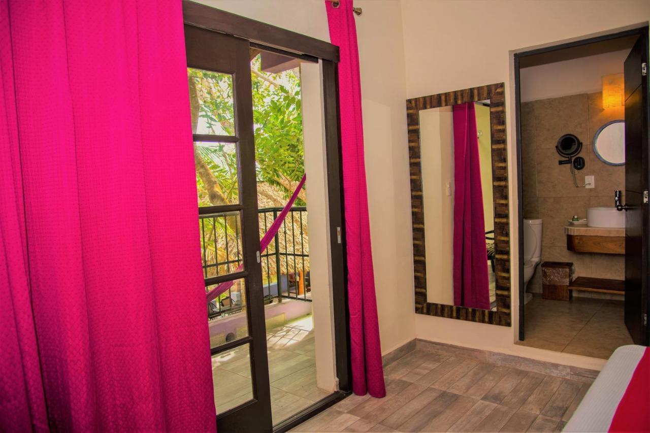 El Roble Nature Hotel&lagoon Bacalar