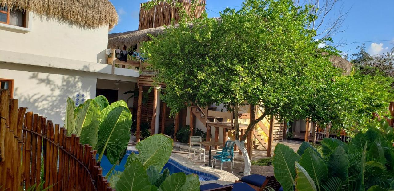 Hotel Poza Clara Sanctuary Bacalar