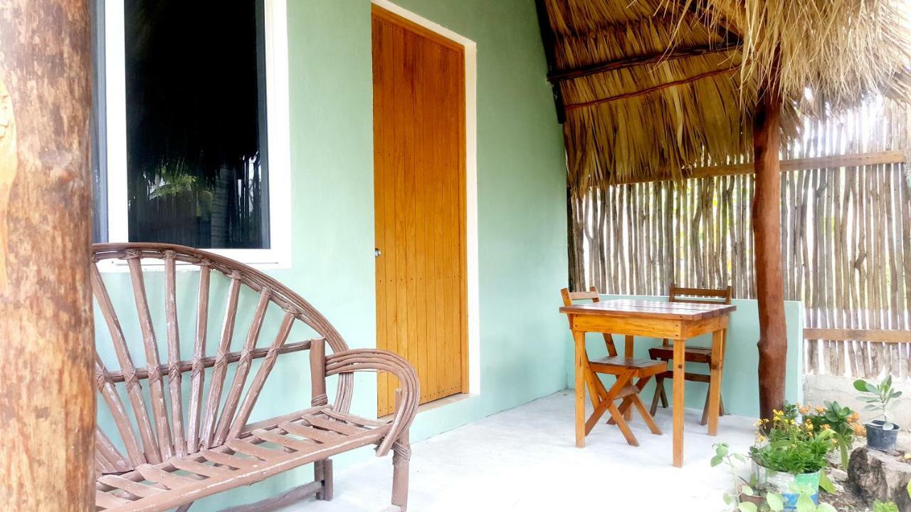 Cabanas Las Palmas Bacalar