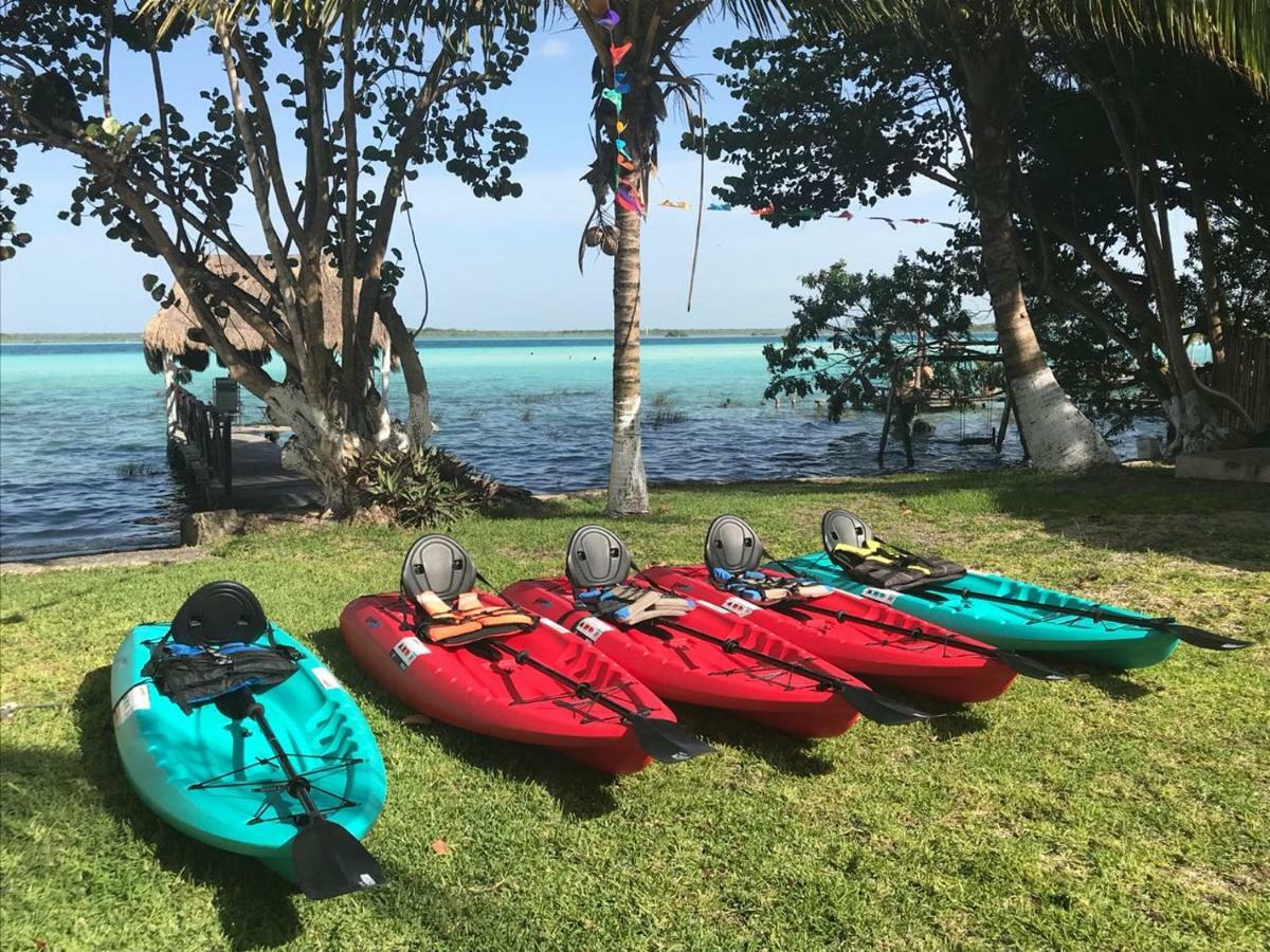 Casa Tarimoro-bacalar Villa *