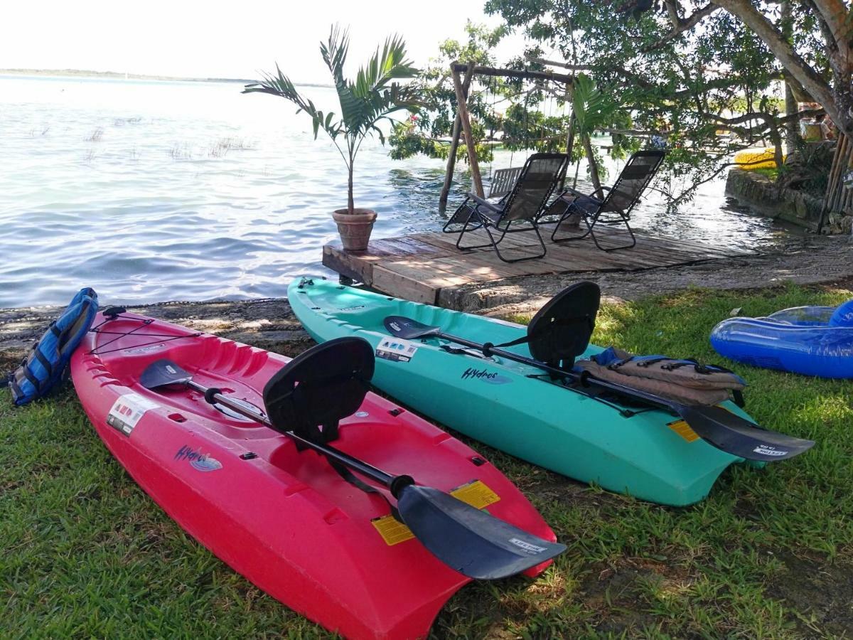 Villa Casa Tarimoro-bacalar Bacalar