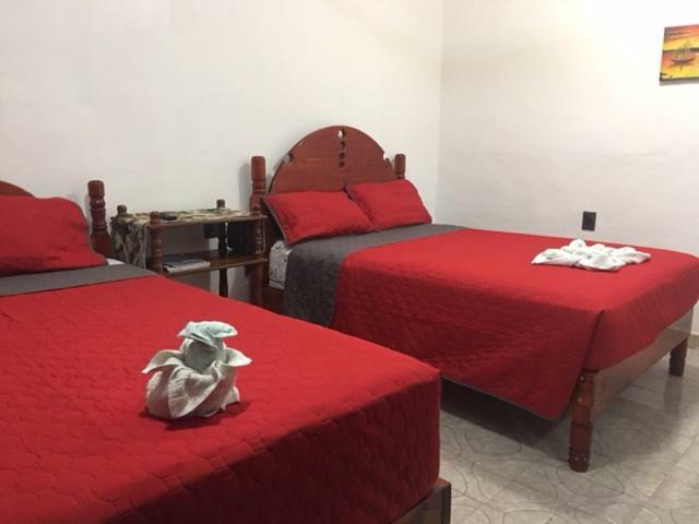 Hotel Villas San Felipe Bak' Jalal Bacalar