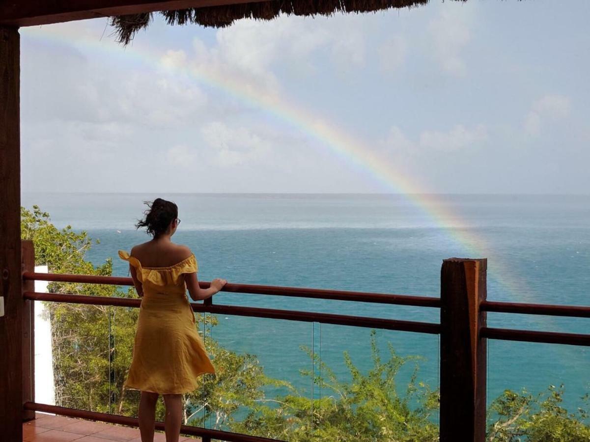 Awazul Hotel Bacalar