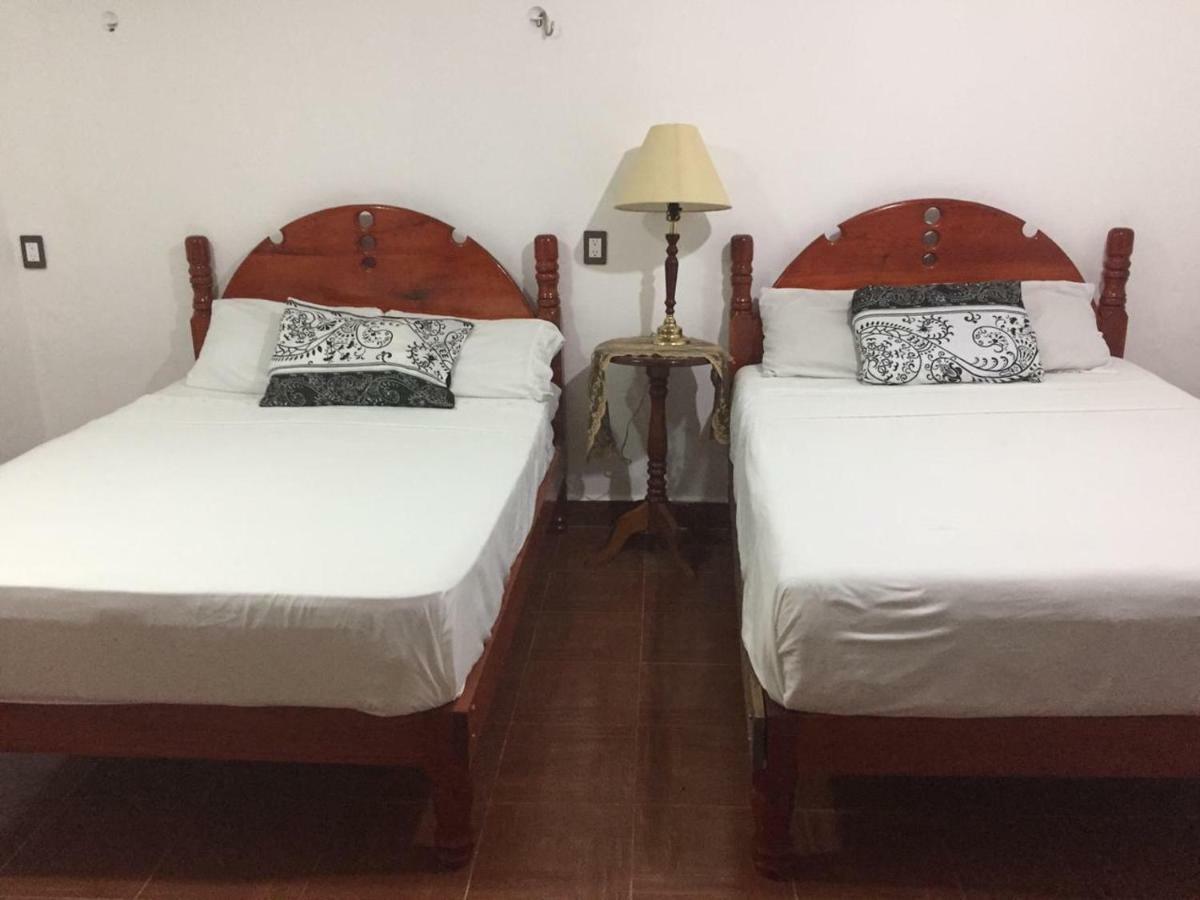 Villas San Felipe Bak' Jalal Hotel 2*