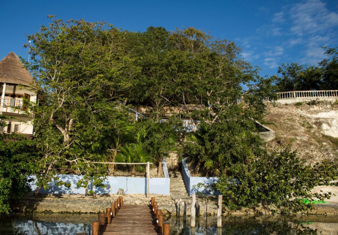 El Roble Nature Hotel&lagoon Hotel Bacalar