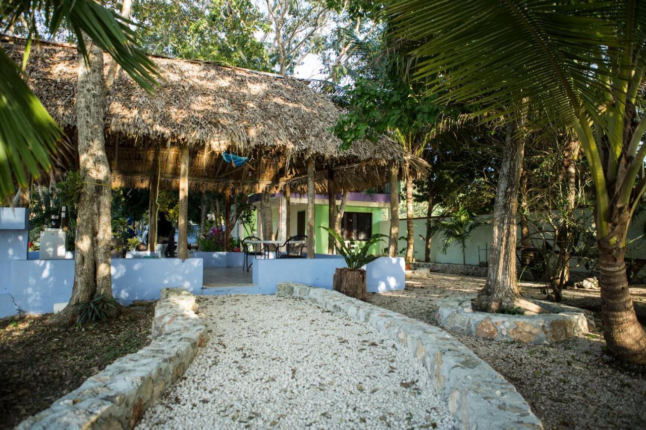 El Roble Nature Hotel&lagoon Hotel Bacalar