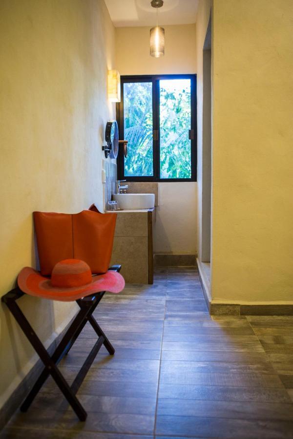 El Roble Nature Hotel&lagoon Hotel Bacalar