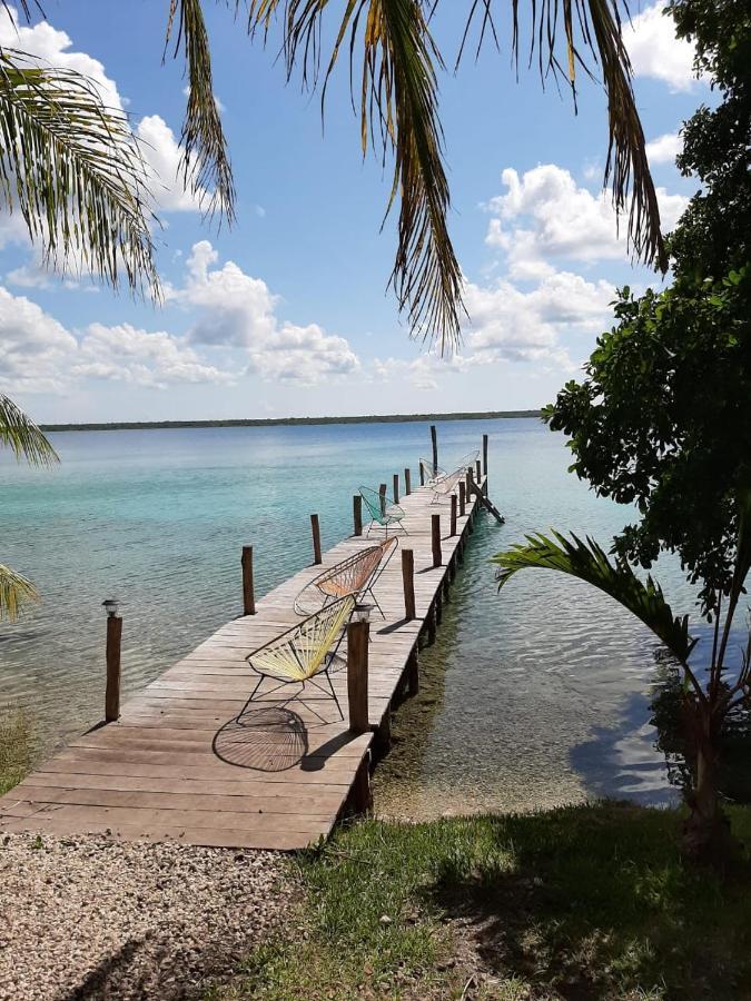 Hotel Toto Blue Boutique Bacalar