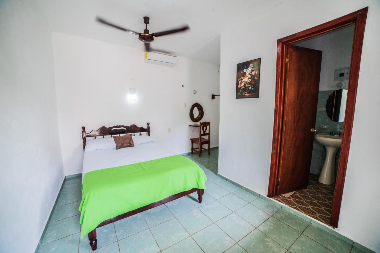 Hotel El Manglar Bacalar