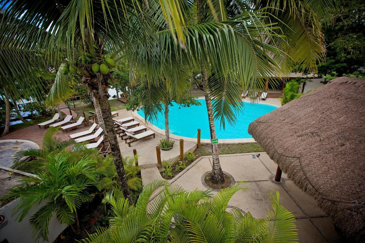 Hotel Rancho Encantado Bacalar