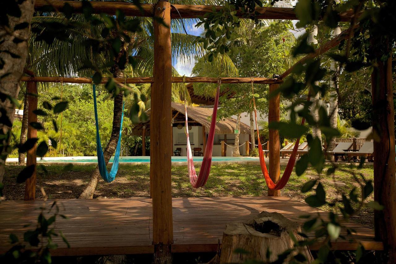 Hotel Rancho Encantado Bacalar